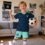 Kids Football Jersey Kit Germany 2026 World Cup Home and Away Set