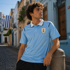 Uruguay World Cup Jersey 2026 Mens Football Jersey