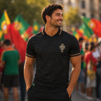 Portugal World Cup Jersey 2026 Mens Football Jersey Fan Shirt