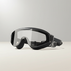 Swimming Goggles Adult Waterproof Anti-Fog HD Lens