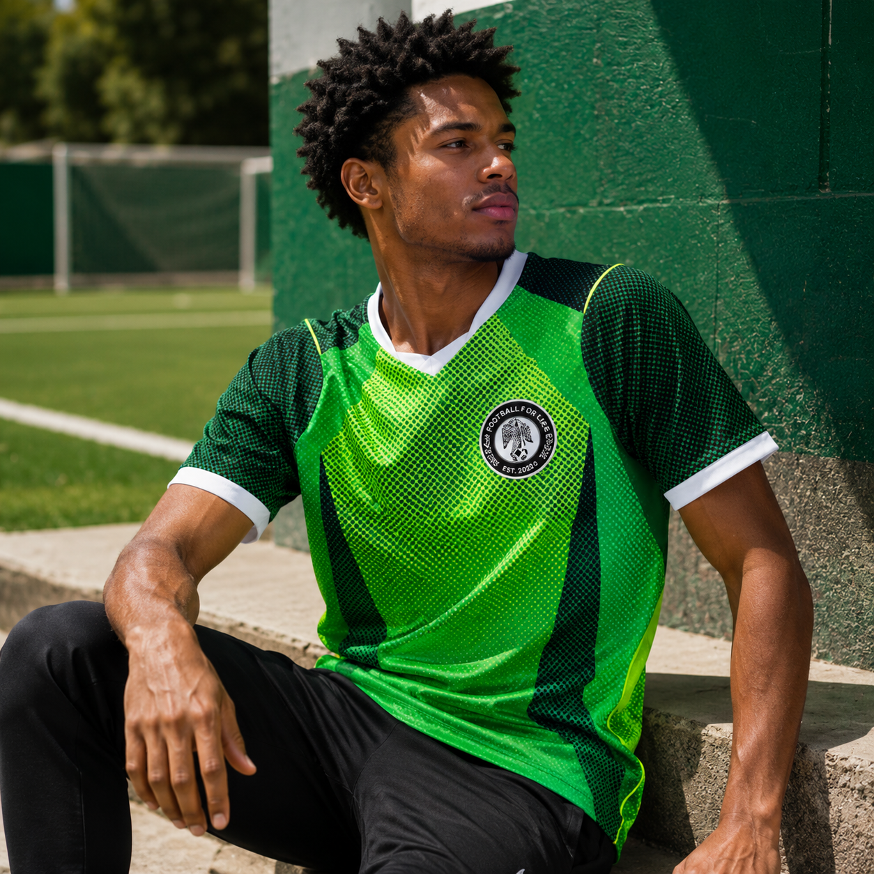 Nigeria World Cup Jersey 2026 Mens Football Jersey