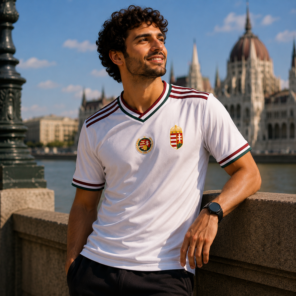 Hungary World Cup Jersey 2026 Mens Football Jersey