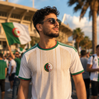 Algeria World Cup Jersey 2026 Mens Football Jersey Fan Shirt