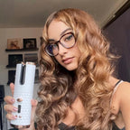 Cordless Curling Iron Hair Styling Tool