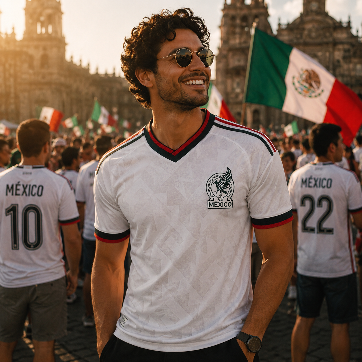 Mexico World Cup Jersey 2026 Mens Football Jersey