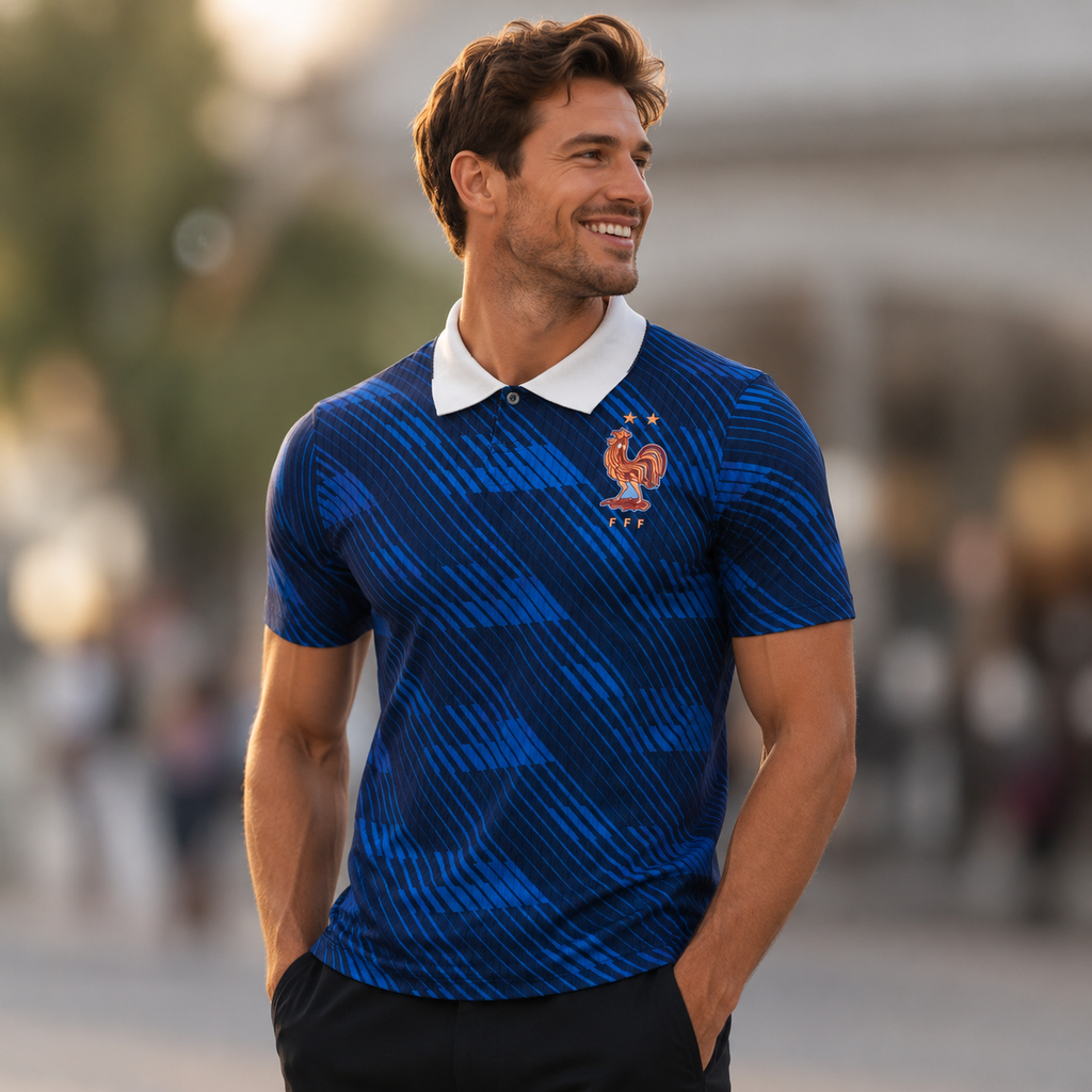 France World Cup Jersey 2026 Mens Football Jersey Fan Shirt