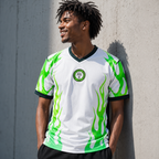 Nigeria World Cup Jersey 2026 Mens Football Jersey