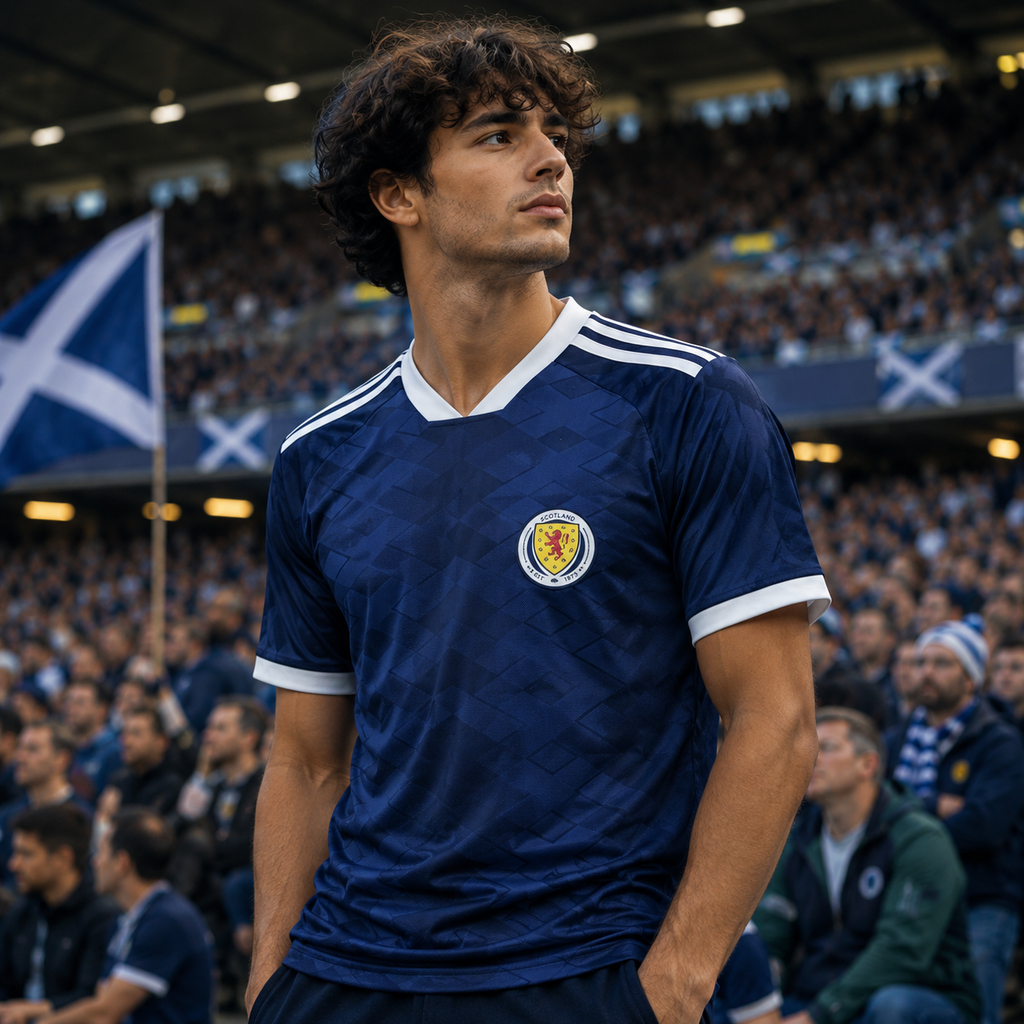 Scotland World Cup Jersey 2026 Mens Football Jersey