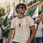 Algeria World Cup Jersey 2026 Mens Football Jersey Fan Shirt