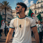 Algeria World Cup Jersey 2026 Mens Football Jersey Fan Shirt