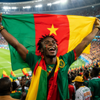 Cameroon 2026 World Cup Rectangular National Fan Flag