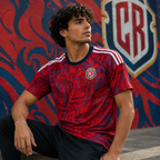 Costa Rica World Cup Jersey 2026 Mens Football Jersey