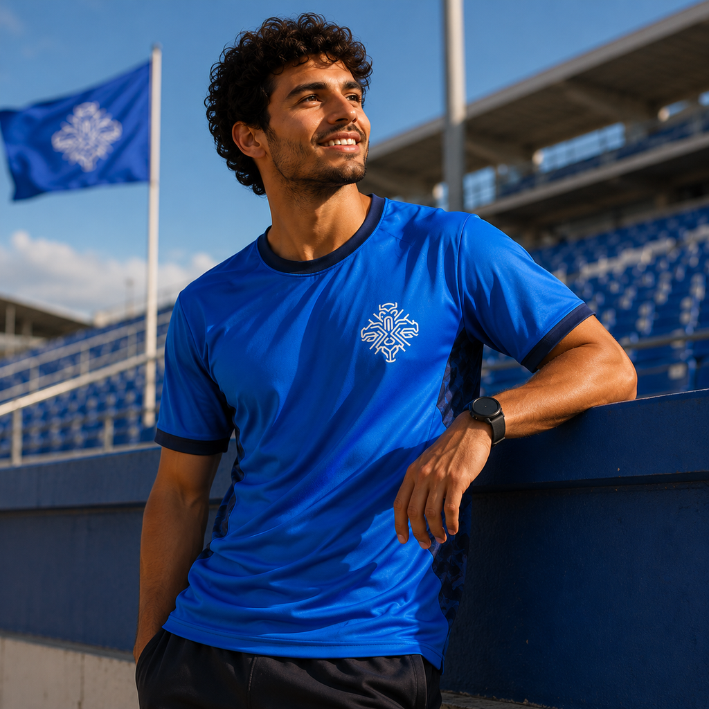 Iceland World Cup Jersey 2026 Mens Football Jersey