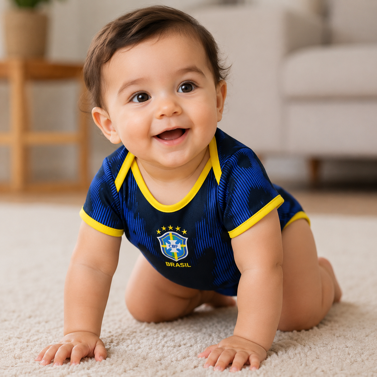 Baby Football Romper Bodysuit Infant World Cup 2026 Home Away Set