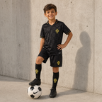 Kids Football Jersey Kit Home and Away Set Portugal 2026 World Cup