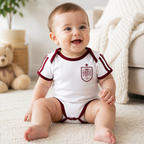 Baby Football Romper Infant Bodysuit Spain 2026 World Cup Home Away
