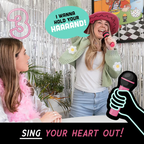 The Party Game Grab The Mic for People Who Can't Sing