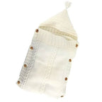 Baby Wrap Blanket Soft Baby Swaddle Wrap for Newborns