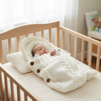 Baby Wrap Blanket Soft Baby Swaddle Wrap for Newborns