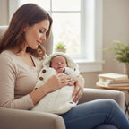 Baby Wrap Blanket Soft Baby Swaddle Wrap for Newborns