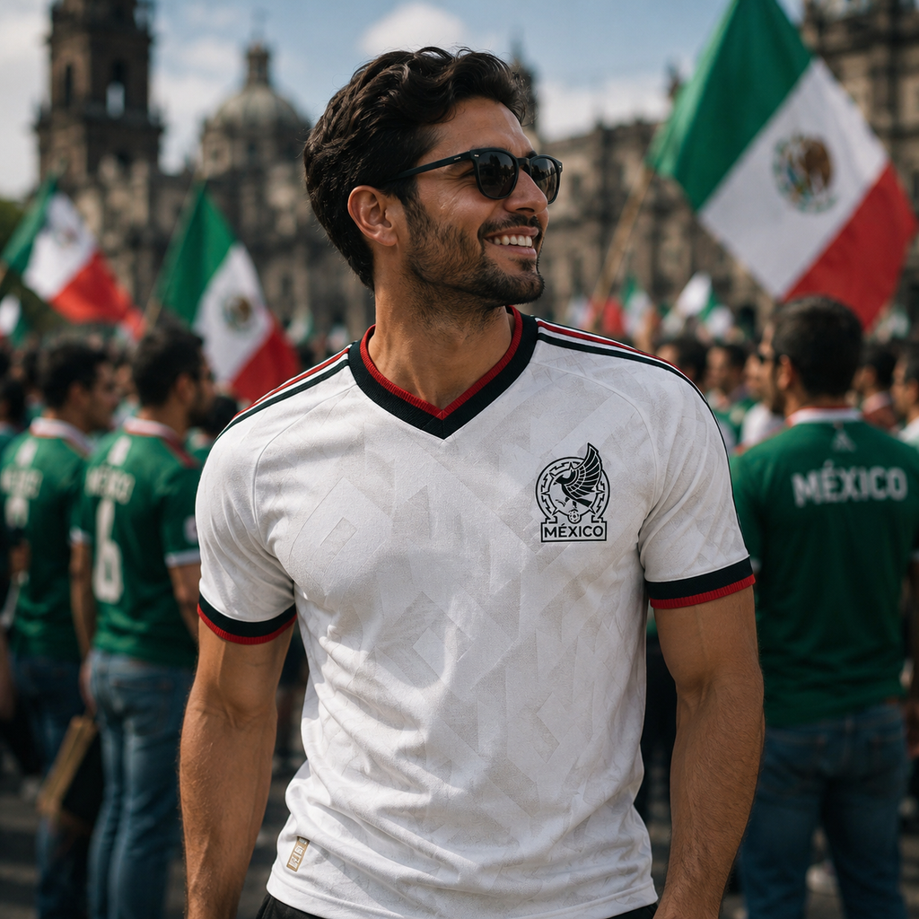 Mexico World Cup Jersey 2026 Mens Football Jersey