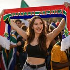 World Cup 2026 Fan Scarf National Team Supporter Scarf