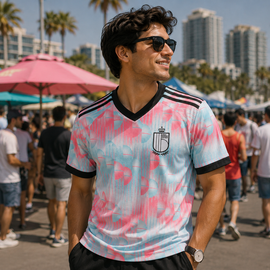 Belgium World Cup Jersey 2026 Mens Football Jersey