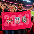Costa Rica 2026 World Cup Rectangular Supporter Fan Flag