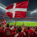 FIFA World Cup 2026 Rectangular Commemorative Supporter Fan Flag