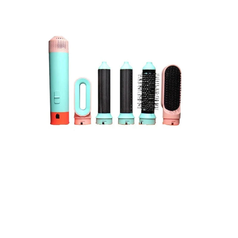 5 in 1 Hair Styler Curling Wand Air Wrap Styler For Hair Styling