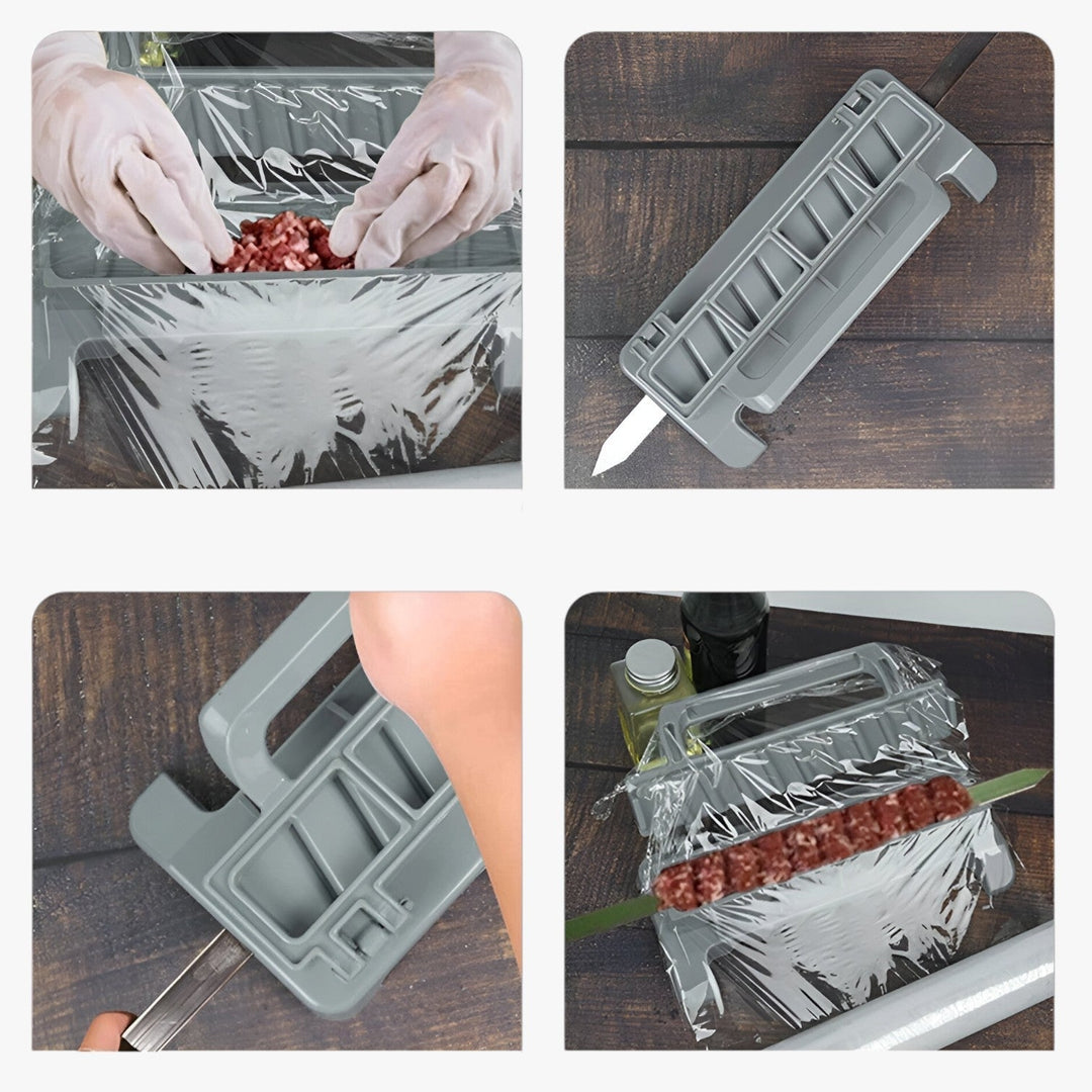 BBQ Kebab Maker Skewer Tool