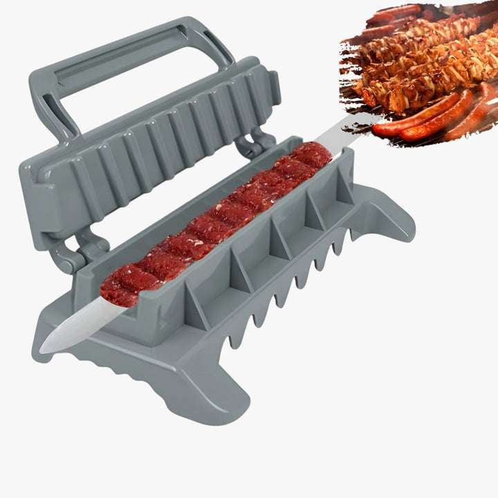 BBQ Kebab Maker Skewer Tool