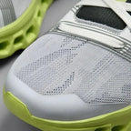 Men's Running Shoes Athletic Mesh Upper Cushioned Sole