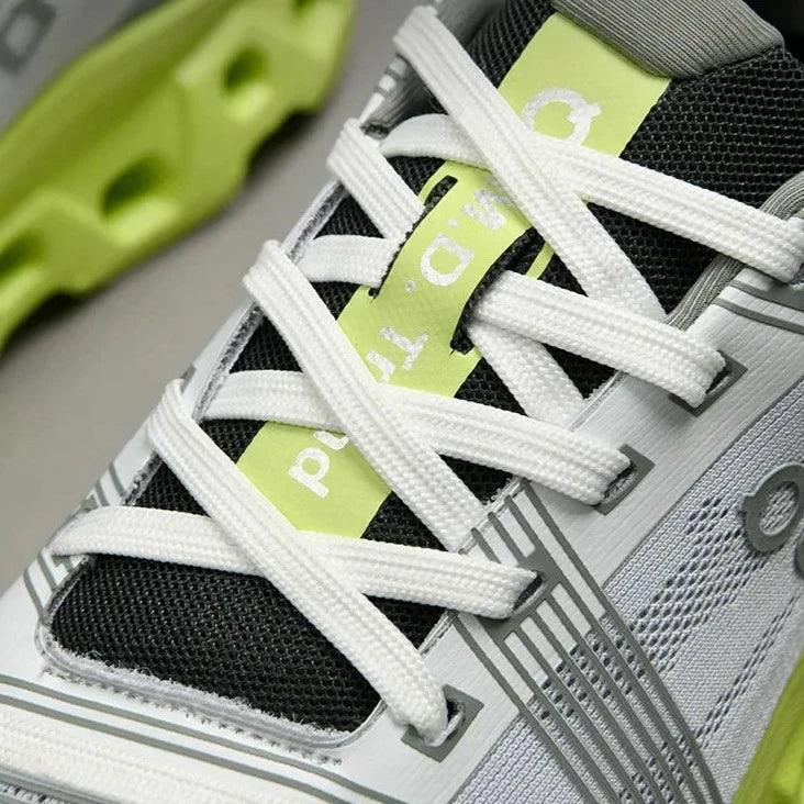 Men's Running Shoes Athletic Mesh Upper Cushioned Sole