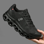 Men's Running Shoes Athletic Mesh Upper Cushioned Sole