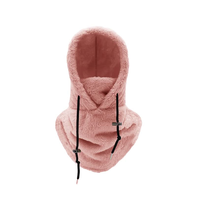 Winter Hat with Breathable Fleece Lining Thermo Beanie Cap