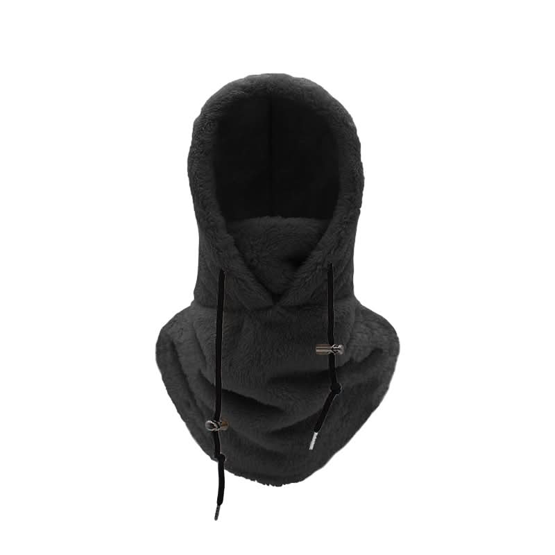 Winter Hat with Breathable Fleece Lining Thermo Beanie Cap