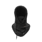 Winter Hat with Breathable Fleece Lining Thermo Beanie Cap