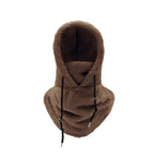 Winter Hat with Breathable Fleece Lining Thermo Beanie Cap