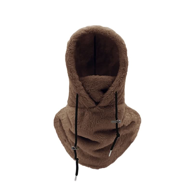 Winter Hat with Breathable Fleece Lining Thermo Beanie Cap