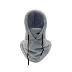 Winter Hat with Breathable Fleece Lining Thermo Beanie Cap