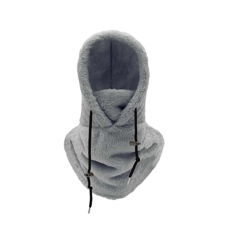 Winter Hat with Breathable Fleece Lining Thermo Beanie Cap