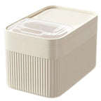 Square Storage Box for Pet Food Moisture Proof Container