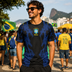 Brazil World Cup Jersey 2026 Mens Football Jersey