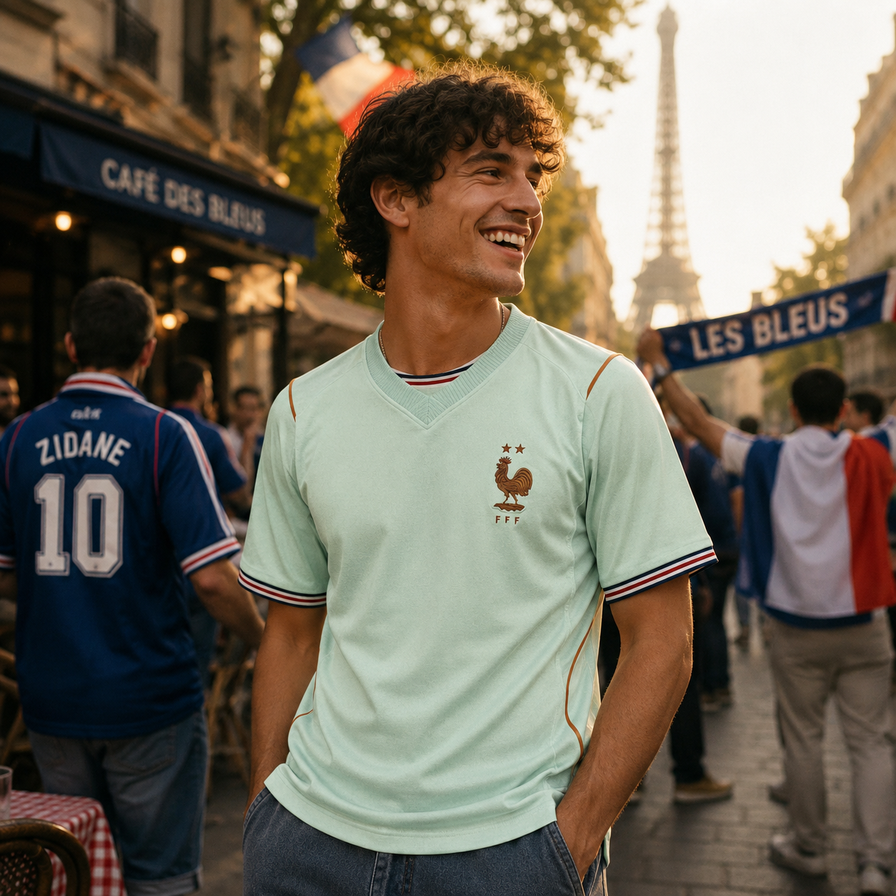 France World Cup Jersey 2026 Mens Football Jersey