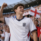 England World Cup Jersey 2026 Mens Football Jersey