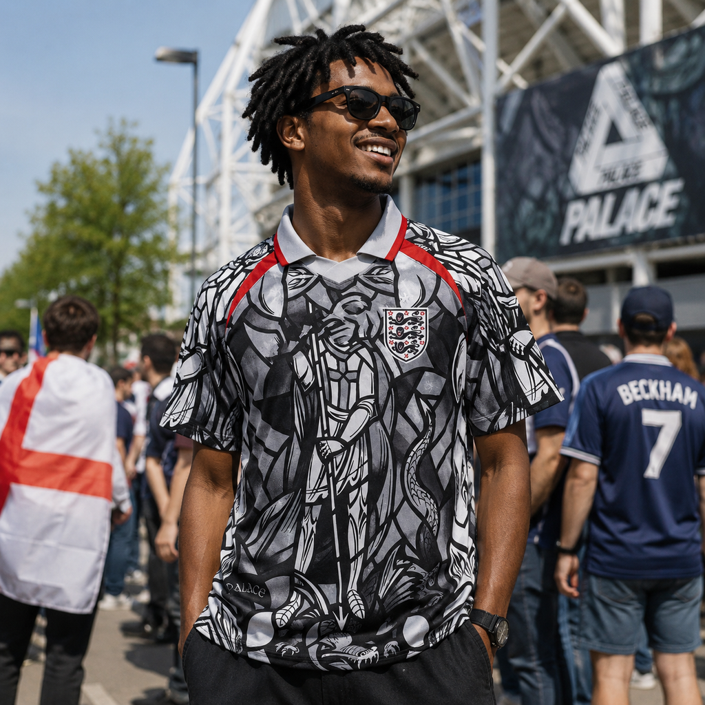 England World Cup Jersey 2026 Mens Football Jersey