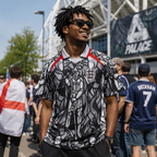 England World Cup Jersey 2026 Mens Football Jersey