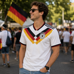 Germany World Cup Jersey 2026 Mens Football Jersey