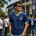 Germany World Cup Jersey 2026 Mens Football Jersey